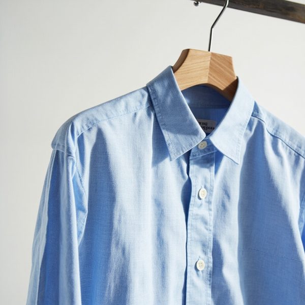 Camicia Corso in oxford di cotone