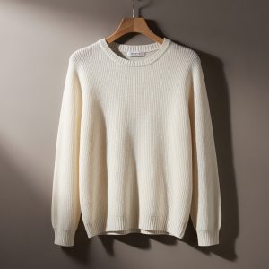 Maglia Veranda in lana e seta