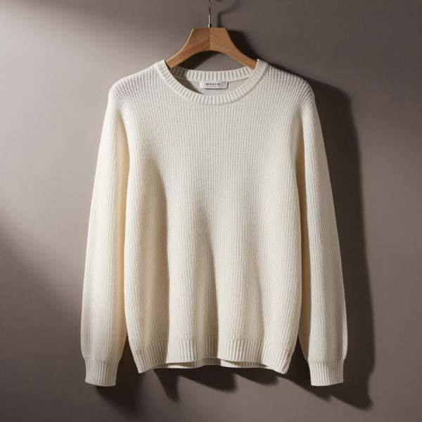 Maglia Veranda in lana e seta