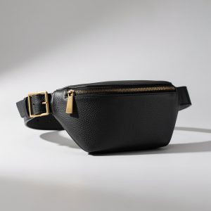 Marsupio Vicolo in pelle morbida