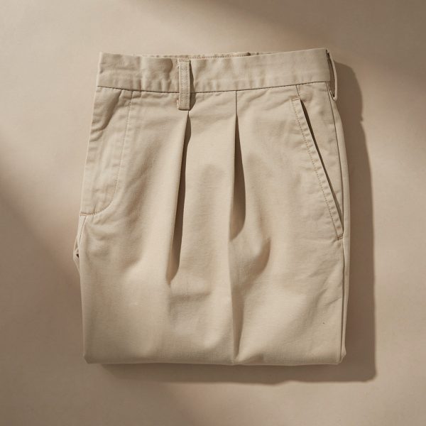 pantaloni-chino-vela Pantaloni Vela in cotone leggero