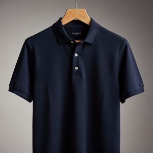 Polo Bagnasciuga in piquet di cotone