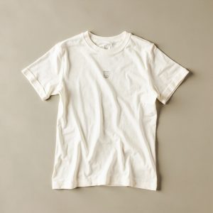 T-shirt Portico stampa minimal