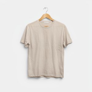 T-shirt Riviera in misto lino